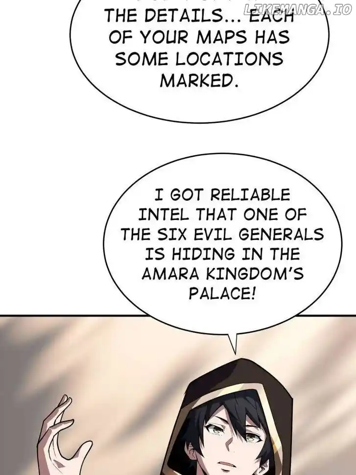 I'm Really Not the Villain Ch.221