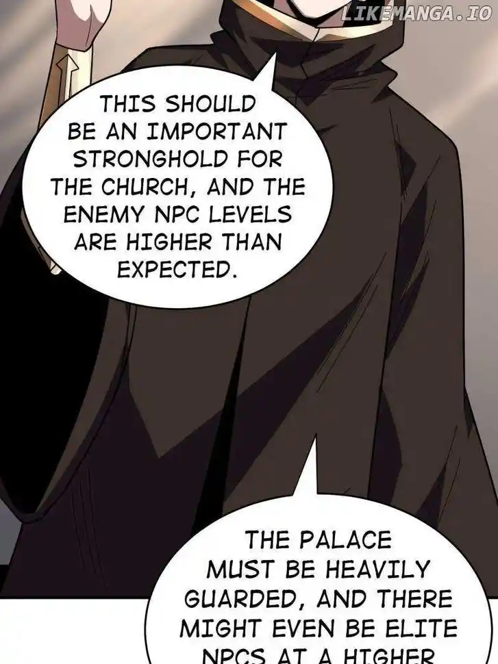 I'm Really Not the Villain Ch.221