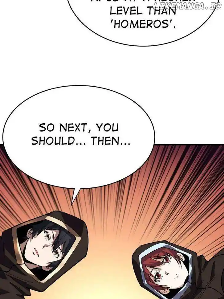 I'm Really Not the Villain Ch.221