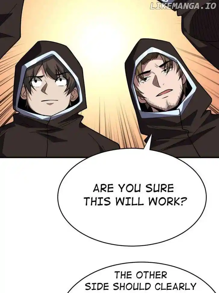 I'm Really Not the Villain Ch.221