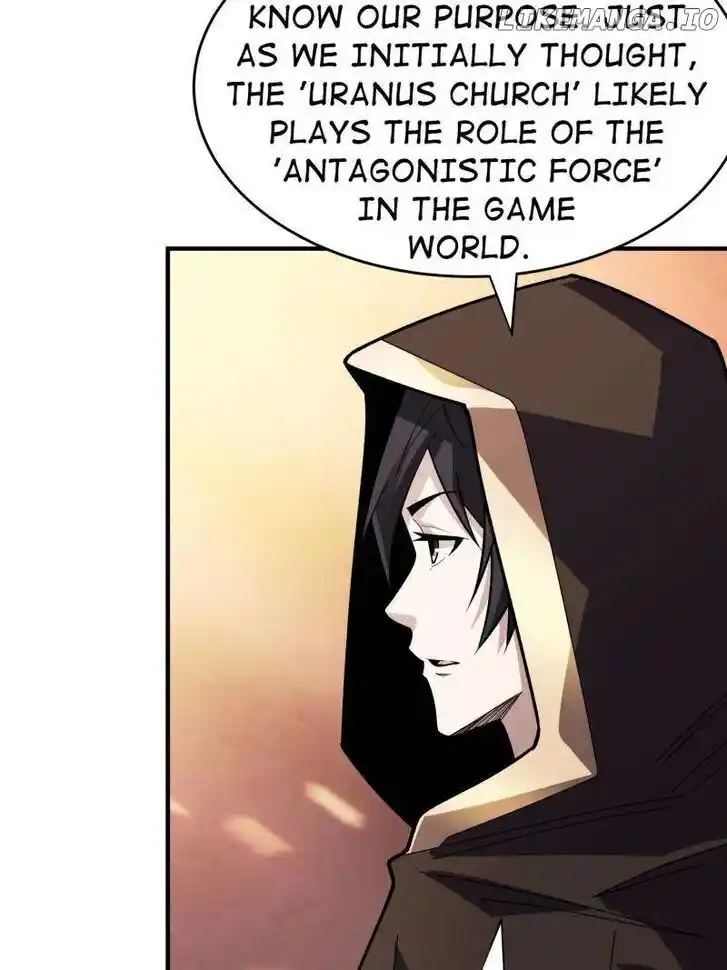 I'm Really Not the Villain Ch.221