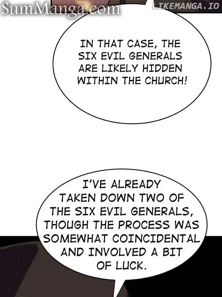 I'm Really Not the Villain Ch.221