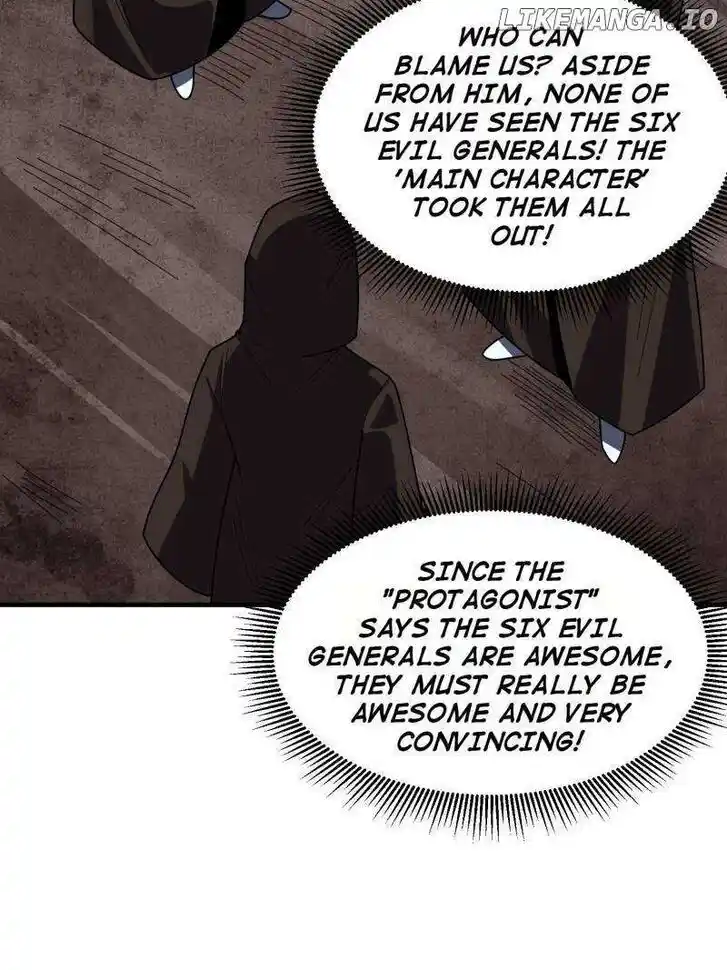 I'm Really Not the Villain Ch.221