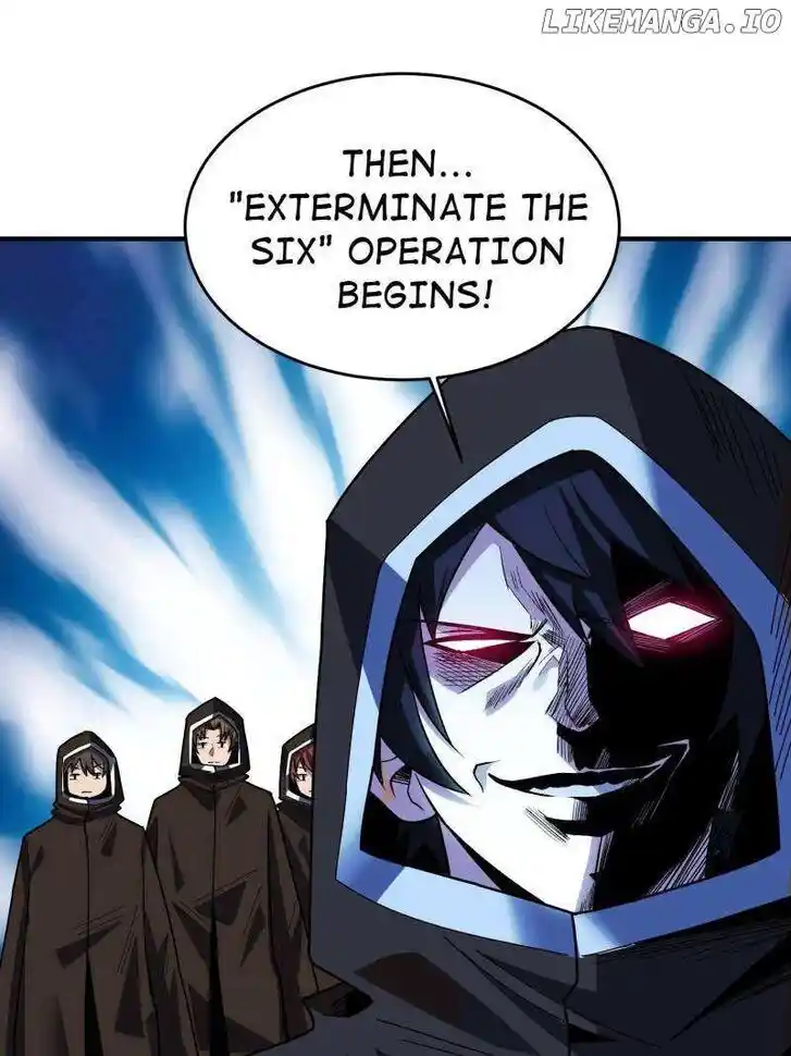 I'm Really Not the Villain Ch.221