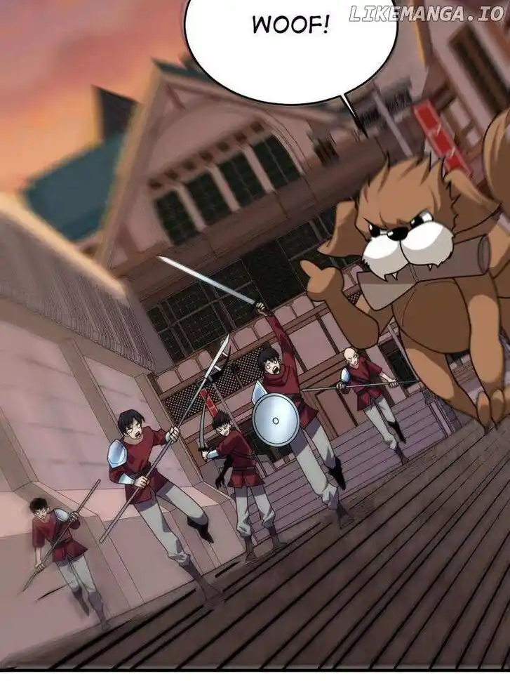 I'm Really Not the Villain Ch.221