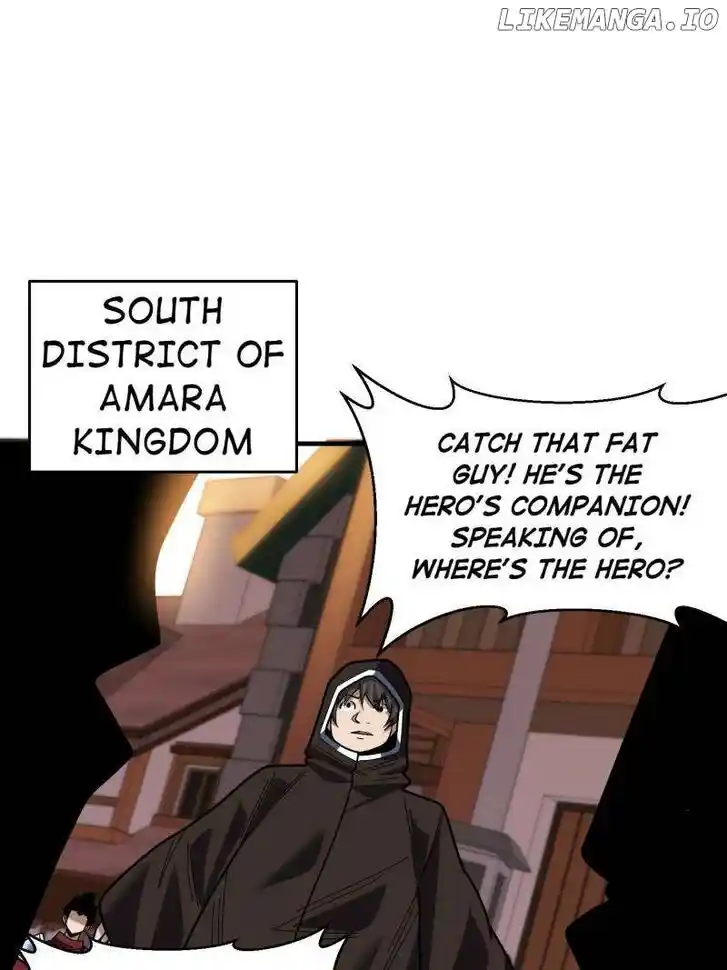 I'm Really Not the Villain Ch.221