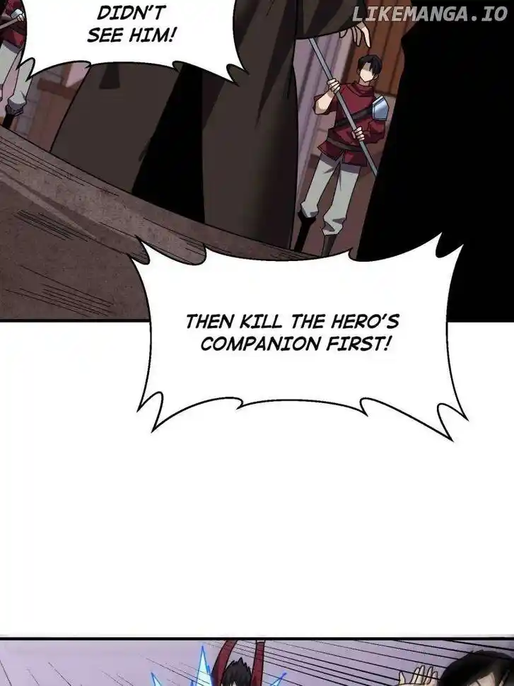 I'm Really Not the Villain Ch.221