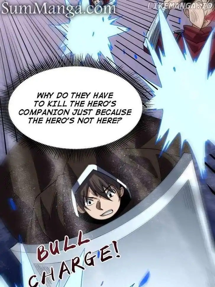 I'm Really Not the Villain Ch.221