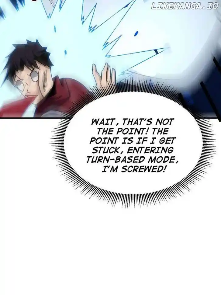 I'm Really Not the Villain Ch.221