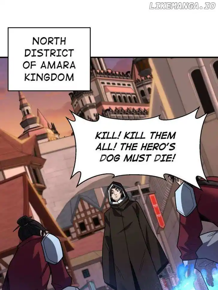 I'm Really Not the Villain Ch.221