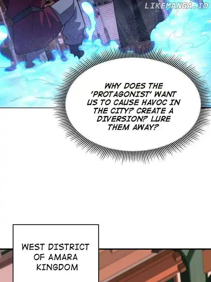 I'm Really Not the Villain Ch.221