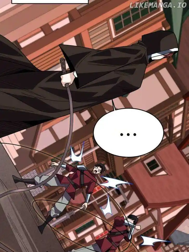 I'm Really Not the Villain Ch.221