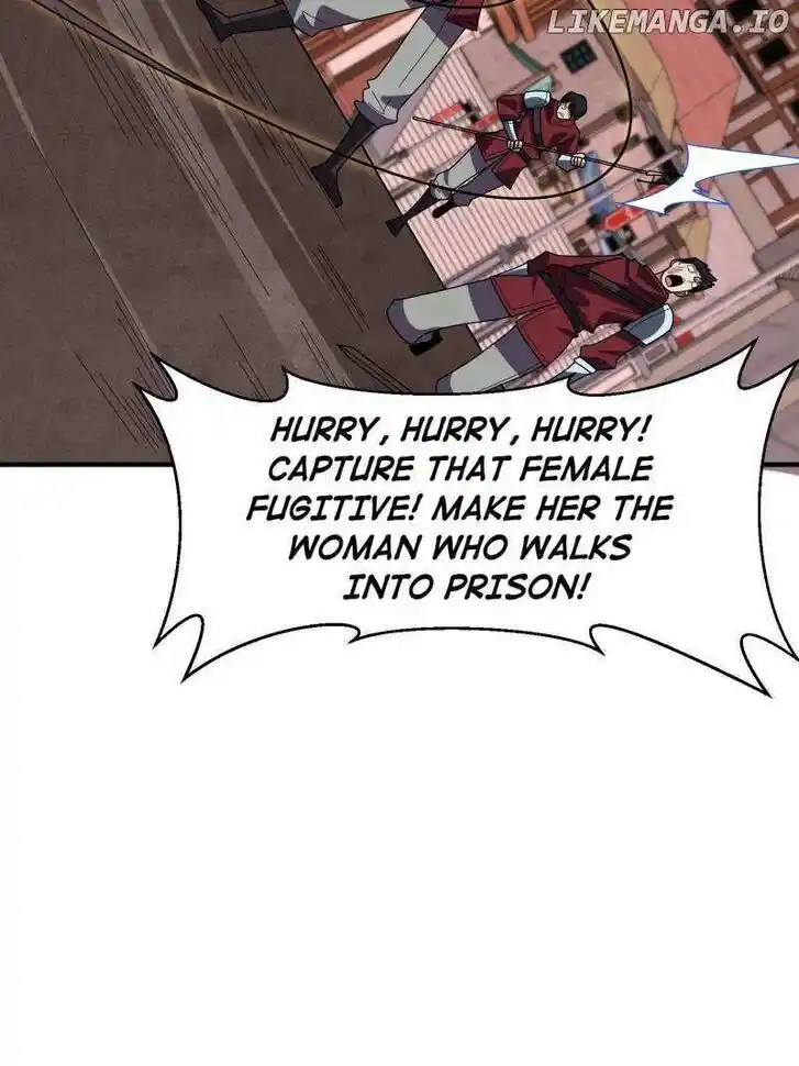 I'm Really Not the Villain Ch.221