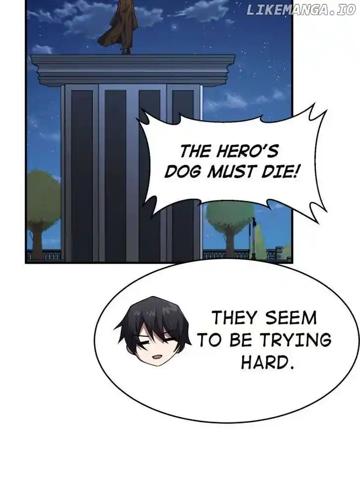 I'm Really Not the Villain Ch.221