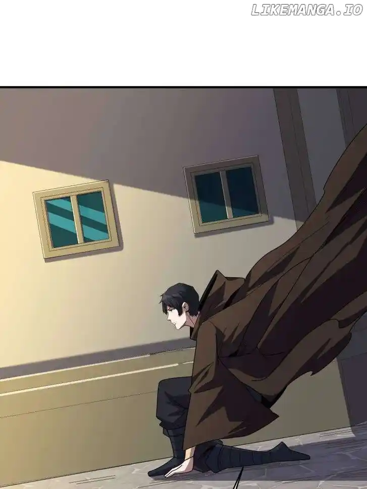 I'm Really Not the Villain Ch.221