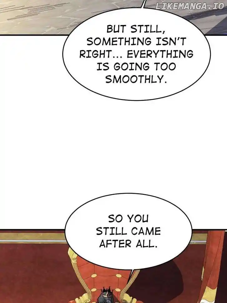 I'm Really Not the Villain Ch.221