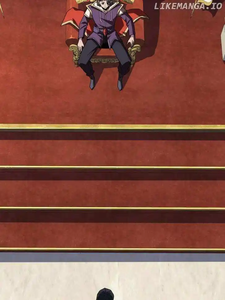 I'm Really Not the Villain Ch.221