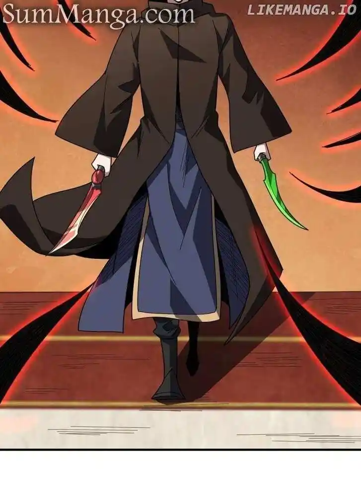 I'm Really Not the Villain Ch.221