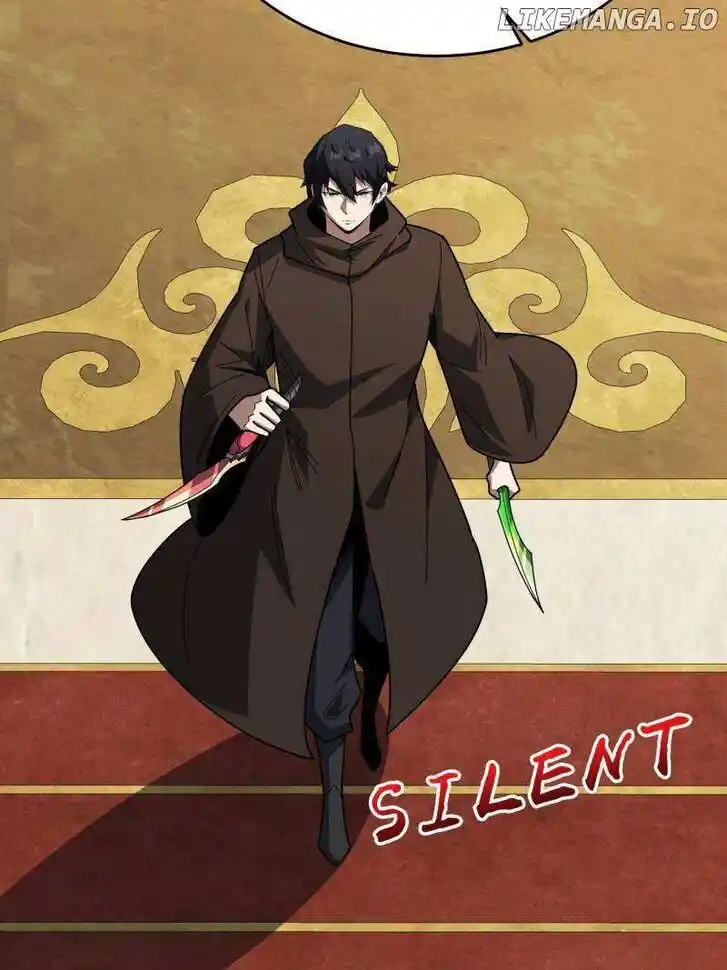 I'm Really Not the Villain Ch.221