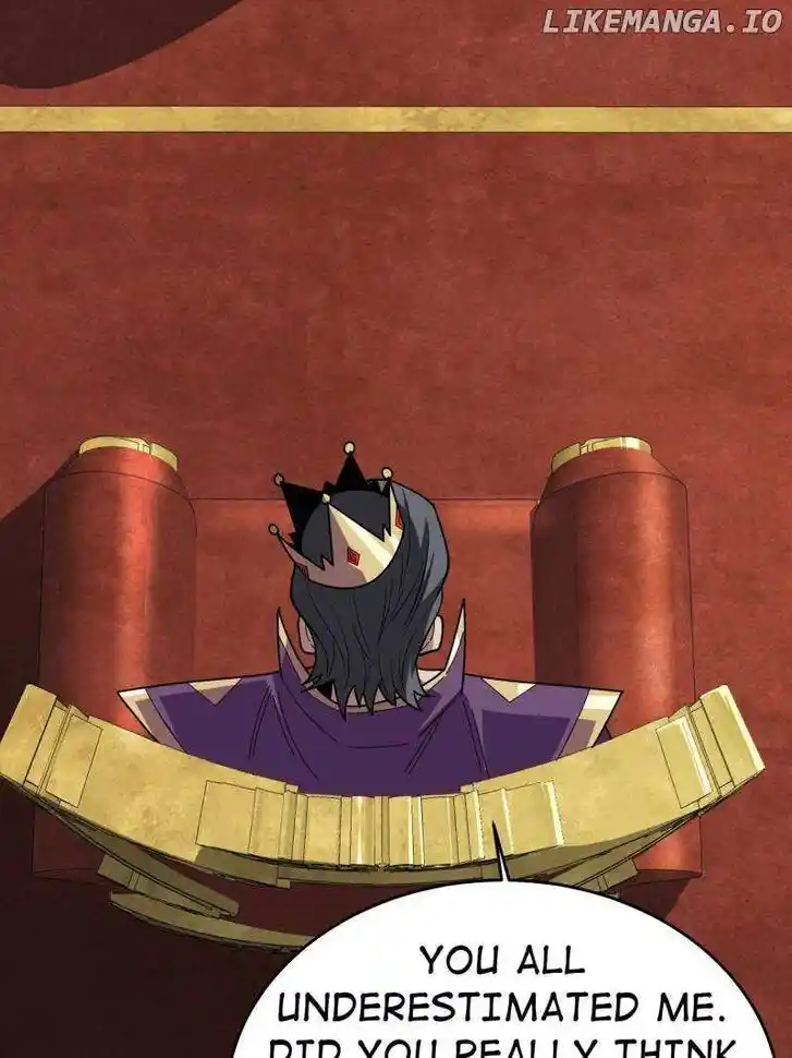 I'm Really Not the Villain Ch.221