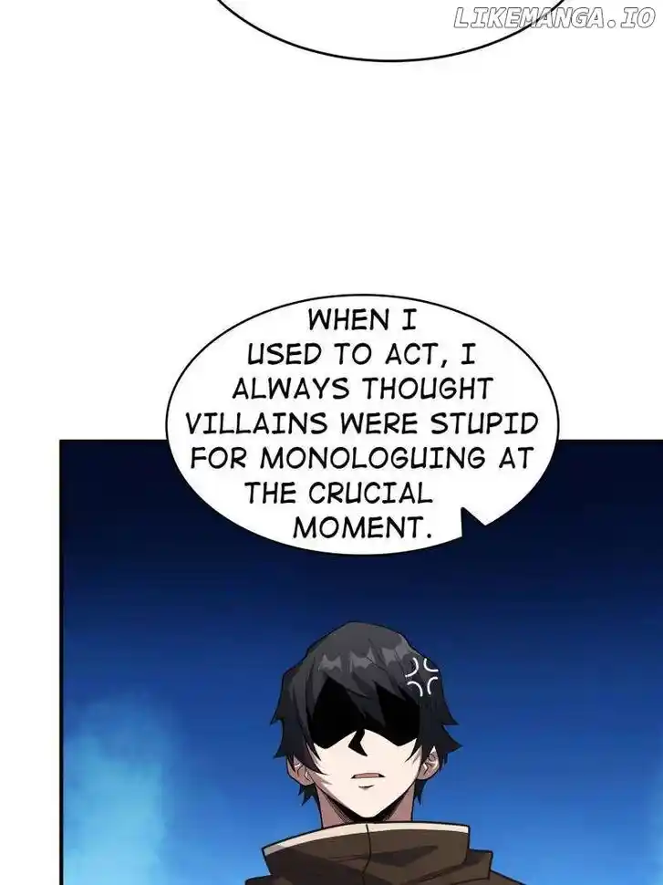 I'm Really Not the Villain Ch.221