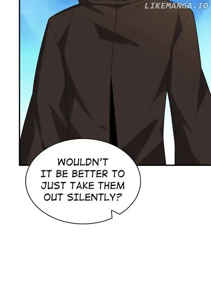 I'm Really Not the Villain Ch.221