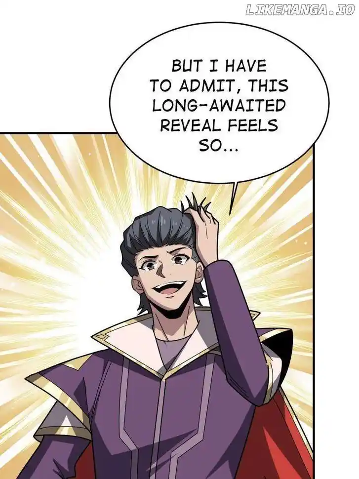 I'm Really Not the Villain Ch.221