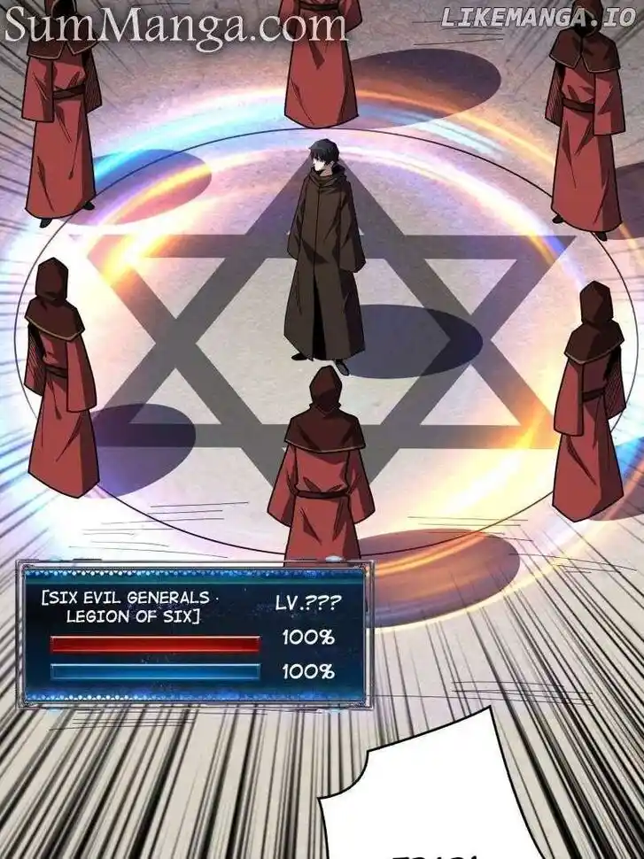 I'm Really Not the Villain Ch.221