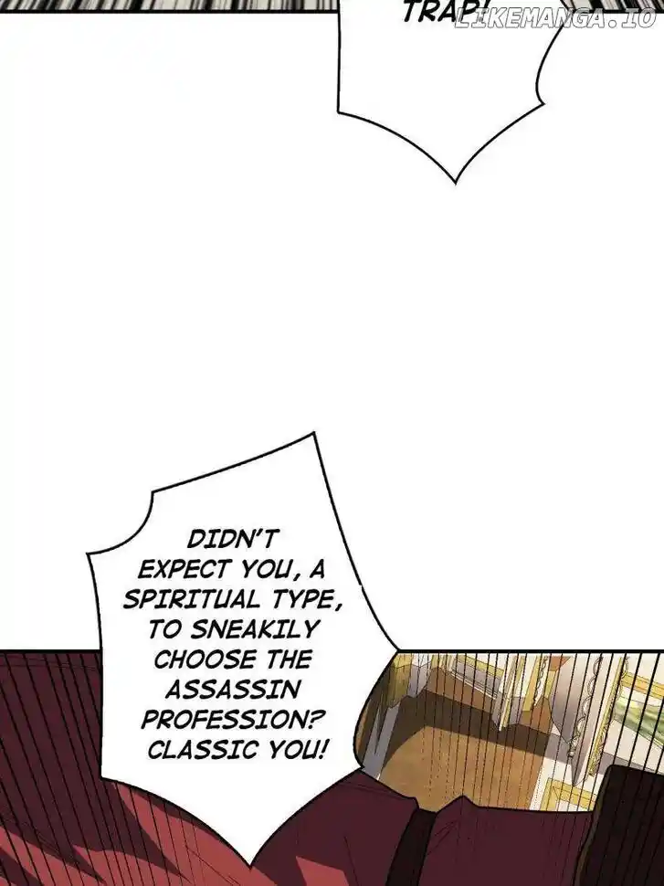 I'm Really Not the Villain Ch.221