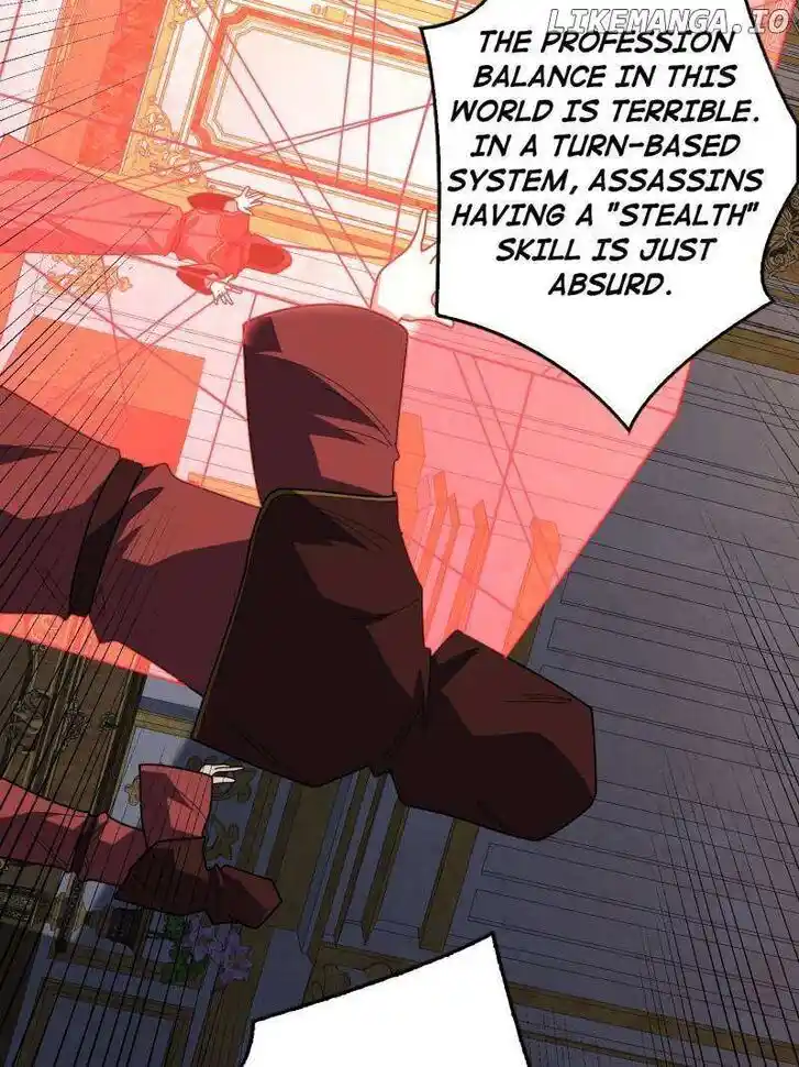 I'm Really Not the Villain Ch.221