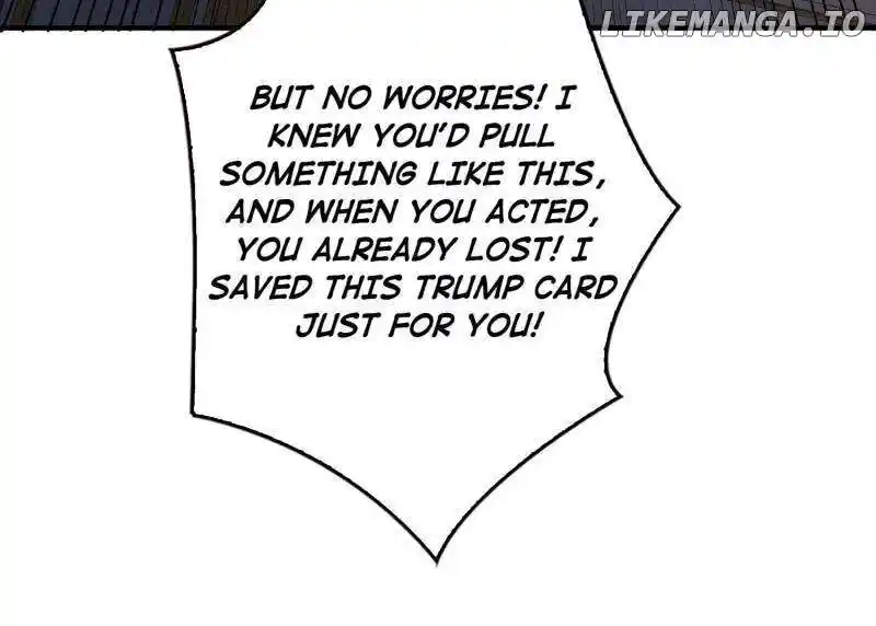 I'm Really Not the Villain Ch.221