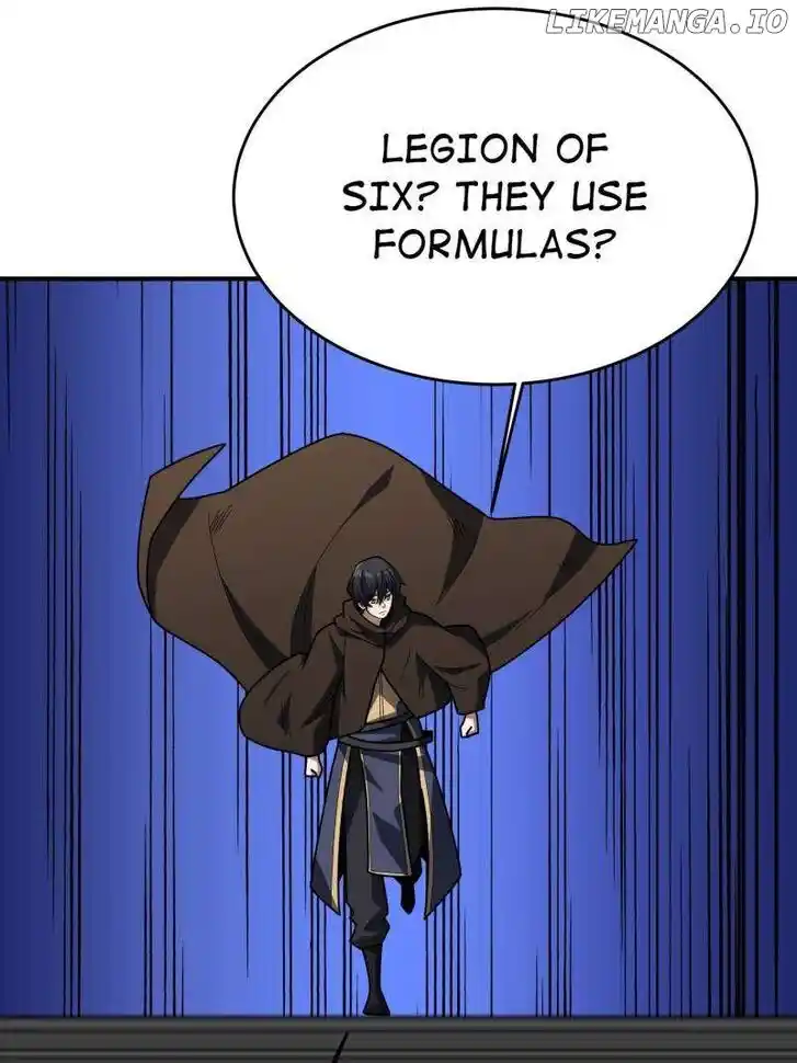 I'm Really Not the Villain Ch.221