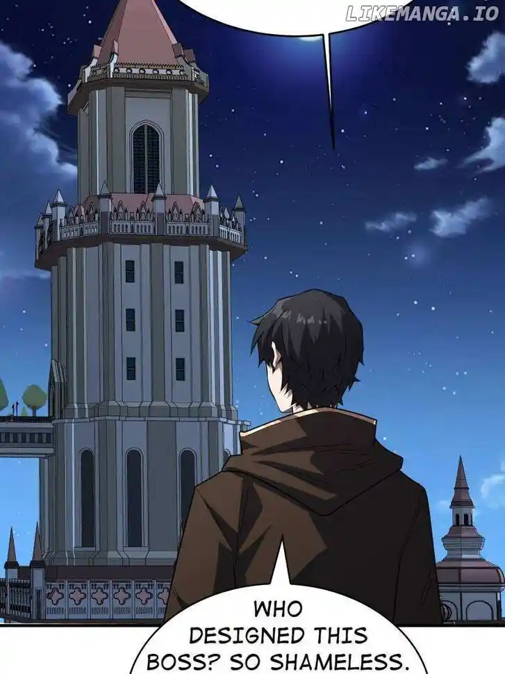 I'm Really Not the Villain Ch.221