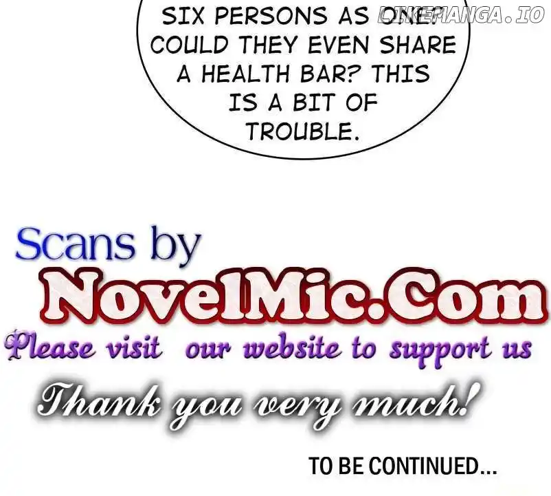 I'm Really Not the Villain Ch.221