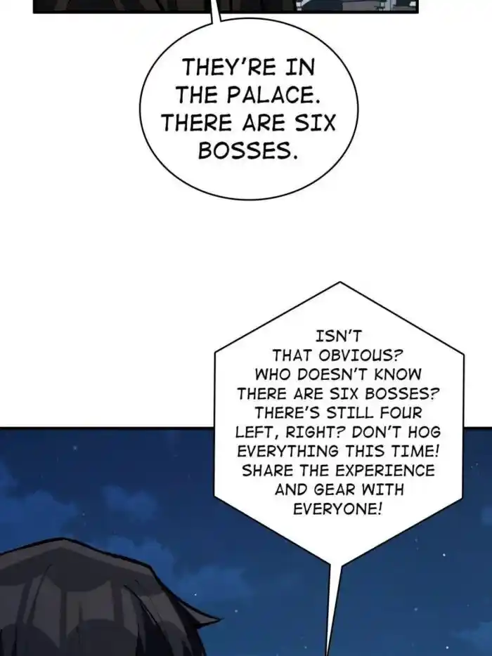 I'm Really Not the Villain Ch.222