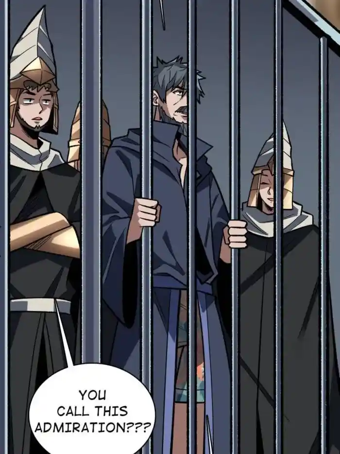 I'm Really Not the Villain Ch.222