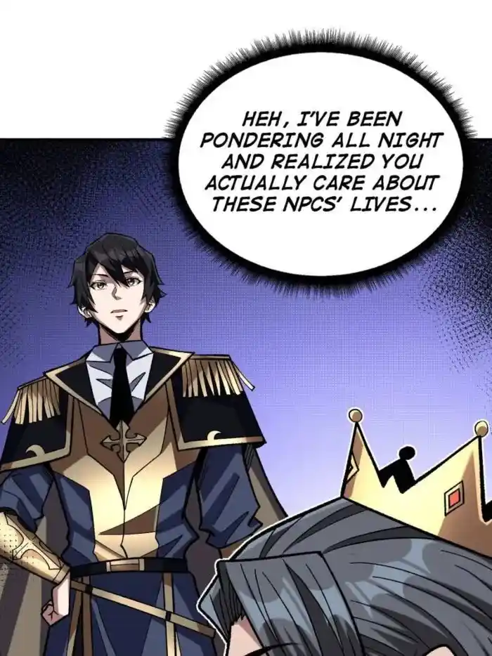 I'm Really Not the Villain Ch.222