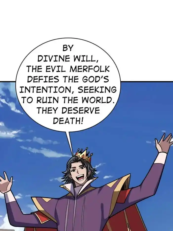 I'm Really Not the Villain Ch.222