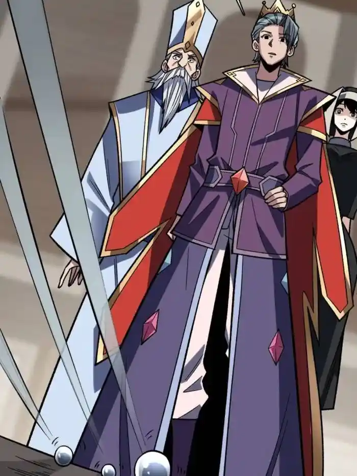 I'm Really Not the Villain Ch.222