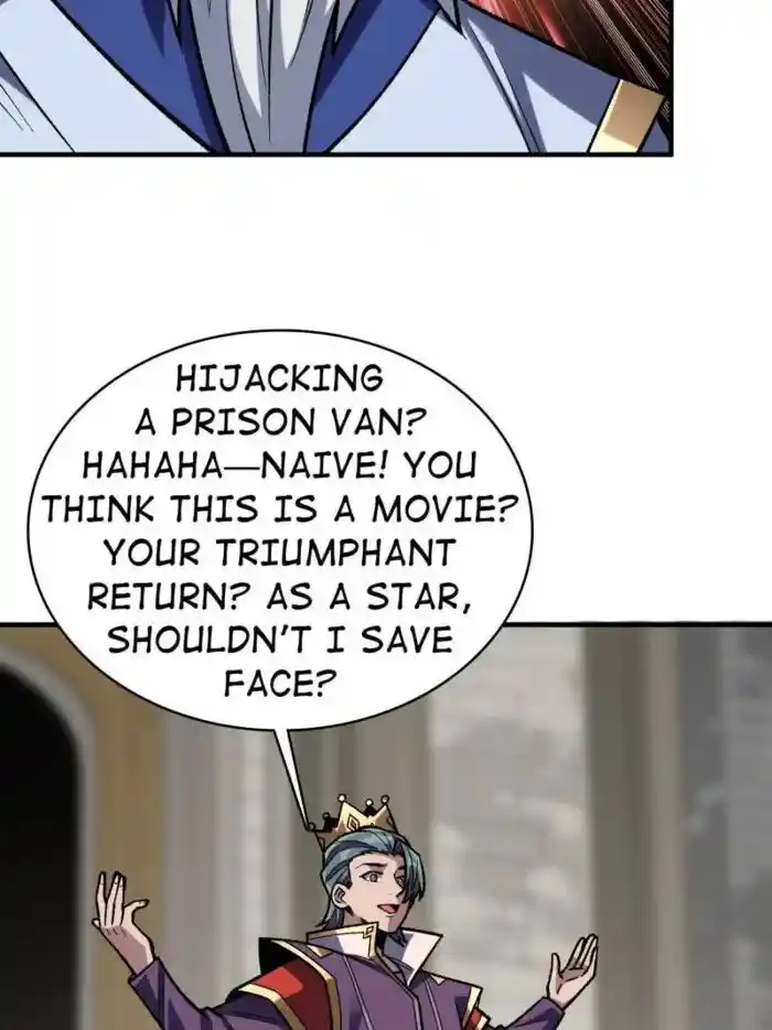 I'm Really Not the Villain Ch.222