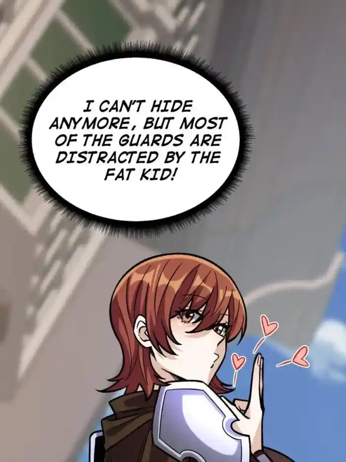 I'm Really Not the Villain Ch.222