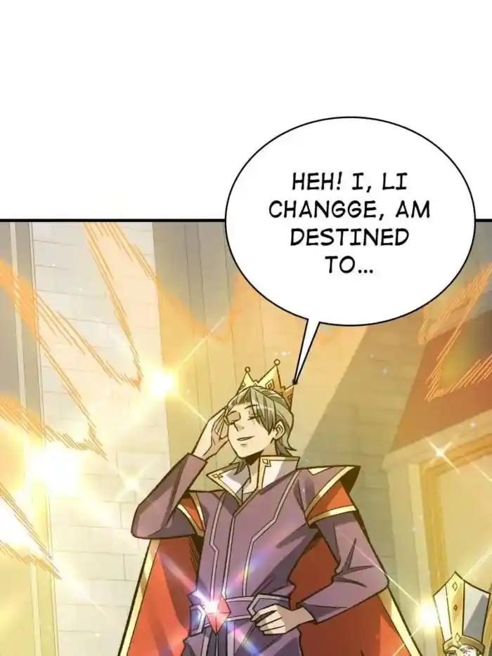 I'm Really Not the Villain Ch.222