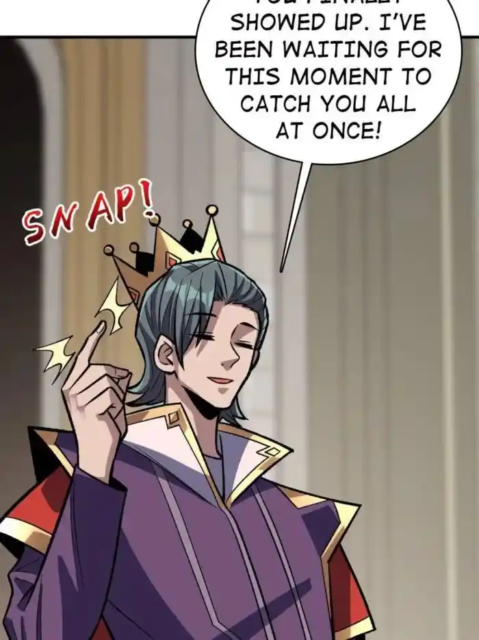 I'm Really Not the Villain Ch.222