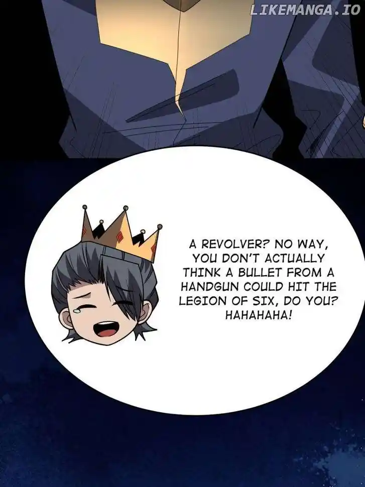 I'm Really Not the Villain Ch.223