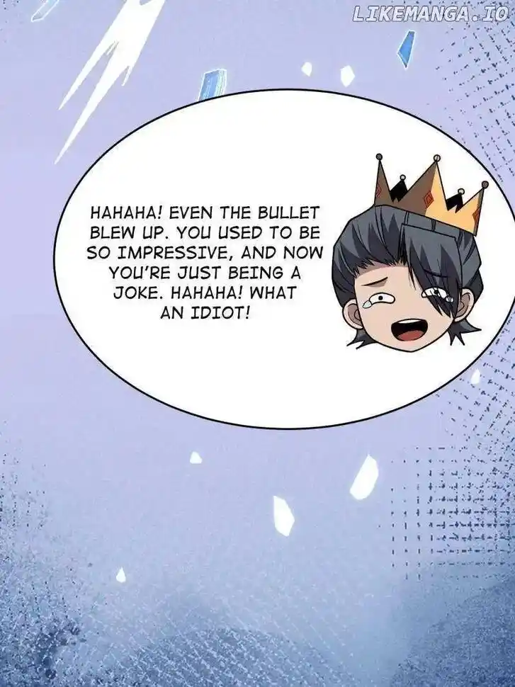 I'm Really Not the Villain Ch.223