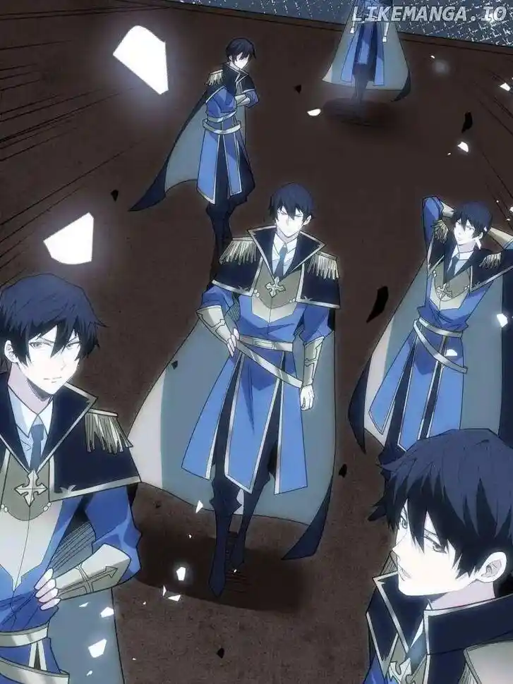 I'm Really Not the Villain Ch.223