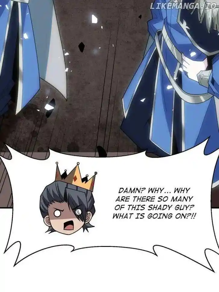 I'm Really Not the Villain Ch.223