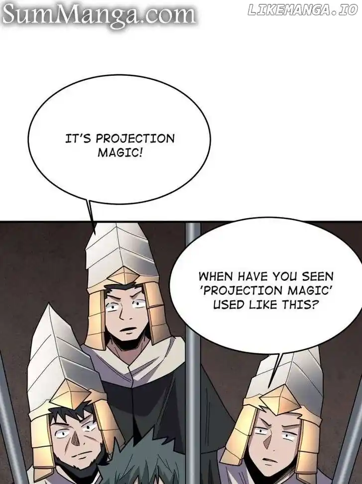 I'm Really Not the Villain Ch.223