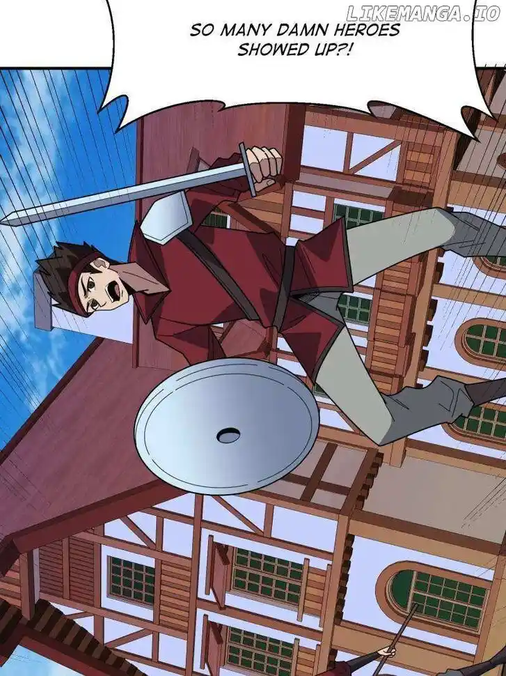 I'm Really Not the Villain Ch.223