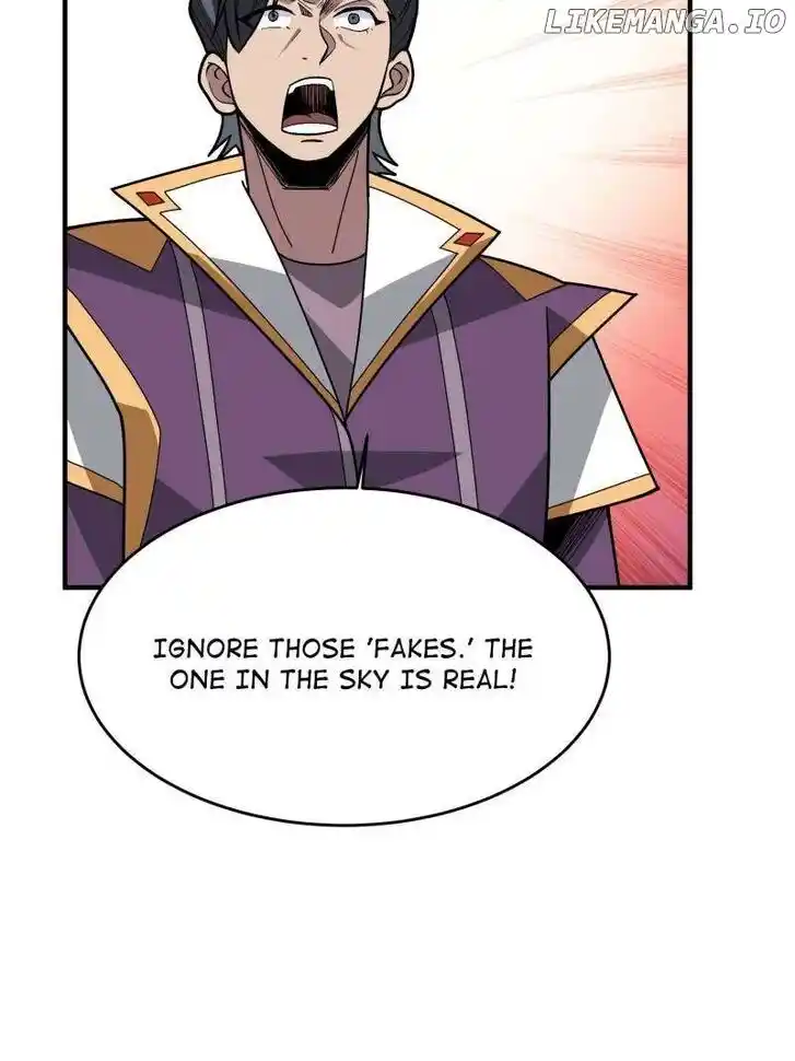 I'm Really Not the Villain Ch.223